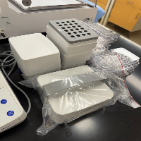 Eppendorf ThermoMixer C Tube Mixer image 1